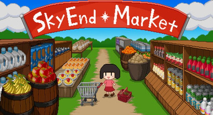 天空终端市场 Build.21085832 Sky End Market 官方中文 -下载-游戏本体-绿色免安装-解压即玩~