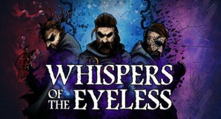 无目低语 v1.1.0.3 Whispers of the Eyeless -下载-游戏本体-绿色免安装-解压即玩~