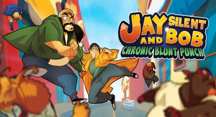 杰与沉默鲍勃：慢性重拳 Jay and Silent Bob Chronic Blunt Punch Build.22858920 英文 官方英文 支持手柄 容量18.1GB -下载-游戏本体-绿色免安装-解压即玩~