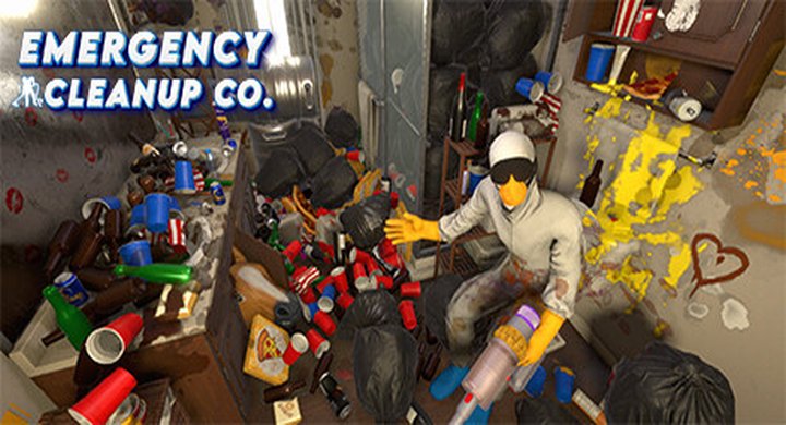 紧急清理公司 v0.6.32 Emergency Cleanup Co 简体中文 -下载-游戏本体-绿色免安装-解压即玩~
