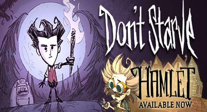 饥荒 v725977 Dont.Starve.Together 官方中文|支持手柄 容量2.6G -下载-游戏本体-绿色免安装-解压即玩~