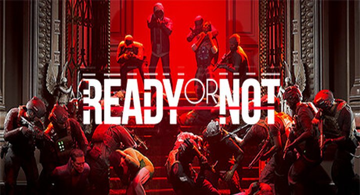 严阵以待 v112610全DLC Ready or Not--解压即玩-绿色免安装-游戏本体