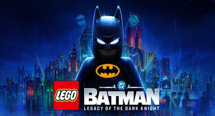 乐高蝙蝠侠 黑暗骑士之遗 LEGO Batman Legacy of the Dark Knight 官方中文 支持手柄 容量39.25GB -下载-游戏本体-绿色免安装-解压即玩~