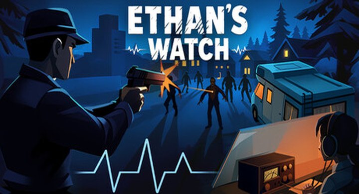 伊森的守望 Ethan's Watch v1.2.9 官方中文 -下载-游戏本体-绿色免安装-解压即玩~