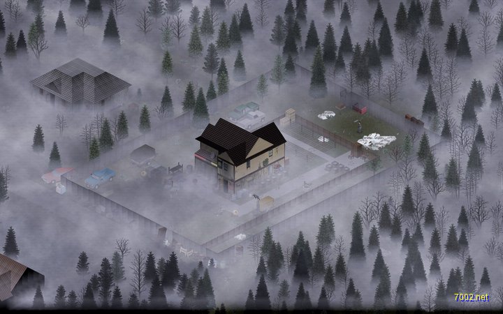僵尸毁灭工程 v42.19.0 ProjectZomboid 容量10.4GB 官方简体中文 支持键盘.鼠标 -下载-游戏本体-绿色免安装-解压即玩~
