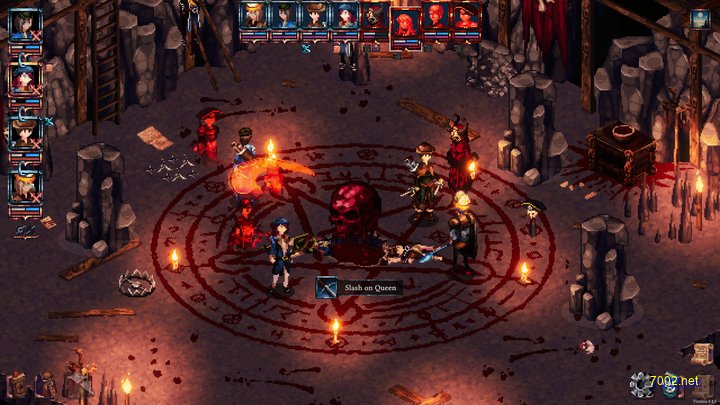 公会传说 遗落的世界 v0.7.16 Guild Saga 容量5.75GB 官方简体中文 支持键盘.鼠标 -下载-游戏本体-绿色免安装-解压即玩~