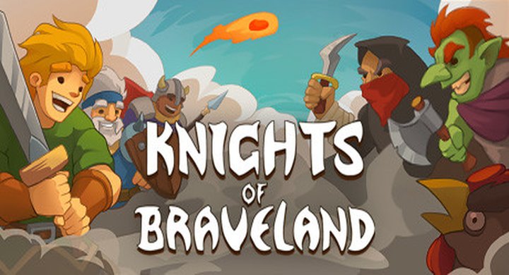 勇敢大陆骑士 v1.2.4.88 Knights of Braveland 官方中文 支持手柄 容量1.54G -下载-游戏本体-绿色免安装-解压即玩~