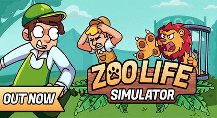 动物园生活模拟器 ZooLife Simulator Build.22641787 官方中文 支持手柄 容量3.64G -下载-游戏本体-绿色免安装-解压即玩~