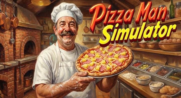 披萨店主模拟器 Pizza Man Simulator Build.24649505 官方中文 容量5.16G -下载-游戏本体-绿色免安装-解压即玩~