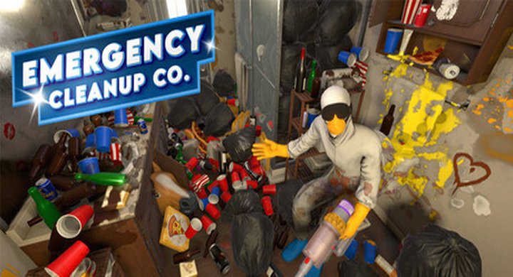 紧急清理公司 v0.6.39Emergency Cleanup Co 紧急清理公司/Emergency Cleanup Co.（容量34.6GB 简体中文） -下载-游戏本体-绿色免安装-解压即玩~