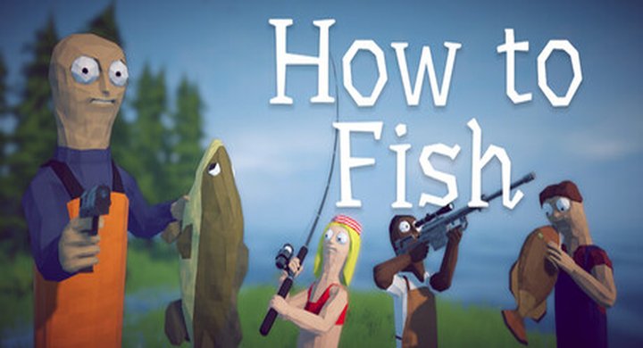 「渔力全开 v1.0.5联机版 How to Fish lj」-下载-游戏本体-绿色免安装-解压即玩~
