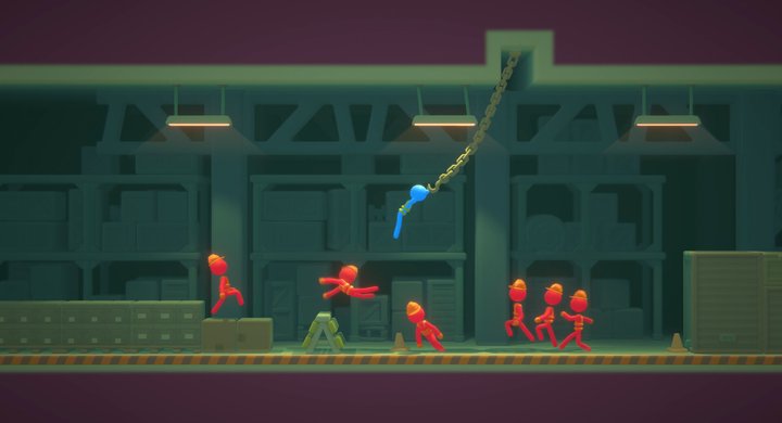 打工火柴人 Build.24864792 官方中文 支持手柄 容量5.09GB -下载-游戏本体-绿色免安装-解压即玩~