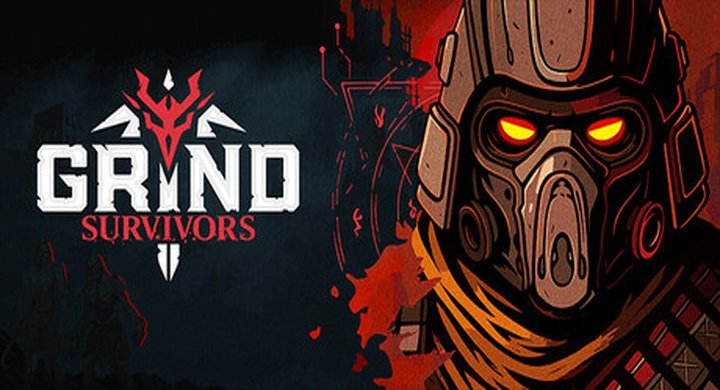 无尽猎杀 v4422 Grind Survivors 官方中文 支持手柄 容量1.86G -下载-游戏本体-绿色免安装-解压即玩~