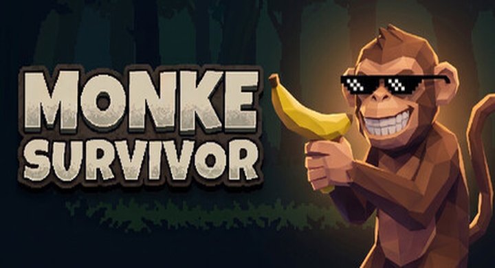 猴子幸存者 Monke Survivor Build.25063543|中文|容量1.3GB -下载-游戏本体-绿色免安装-解压即玩~