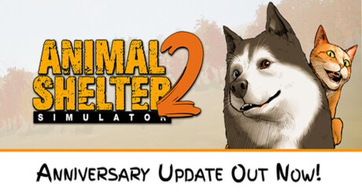 动物收容所 2 AnimalShelter2L Build.28072025联机版 官方中文 支持手柄 容量15.6G -下载-游戏本体-绿色免安装-解压即玩~
